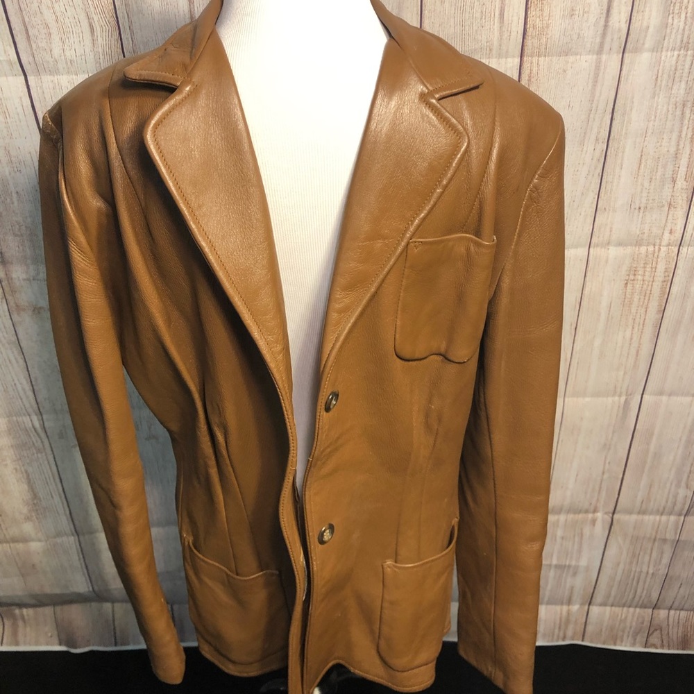 Deer skin Coat